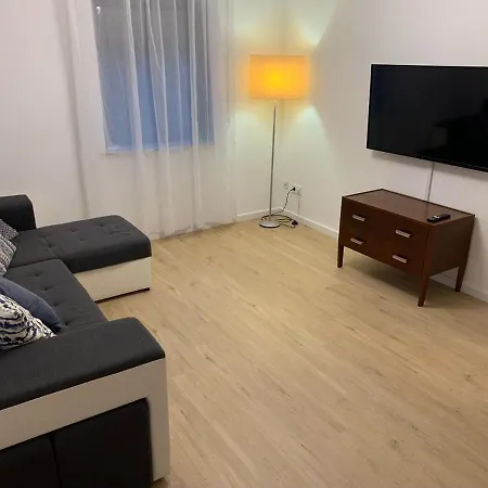 Apartment Eisenbahn Rheinmunster