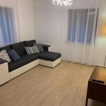 Apartment Eisenbahn Rheinmunster