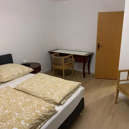 Eisenbahn Apartment Rheinmunster