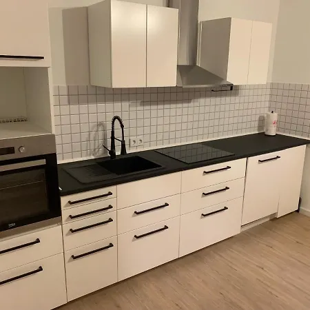 Eisenbahn Apartment
