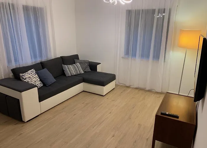 Apartamento Eisenbahn Rheinmunster