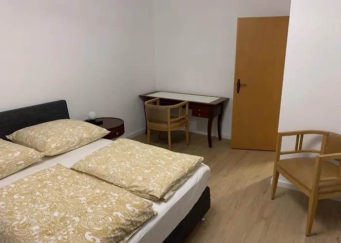 Eisenbahn Apartamento Rheinmunster