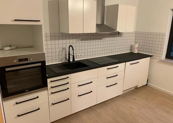 Eisenbahn Apartamento